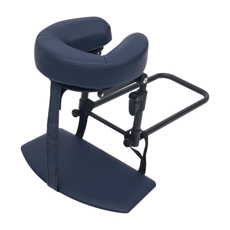 Massage Headrest For Bed Adjustable Massage Face Cradle Portable Massage Table gallery