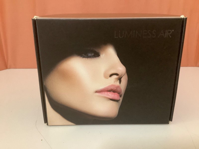 Luminess Air LI-300RGC Icon Airbrush System – Rose Gold