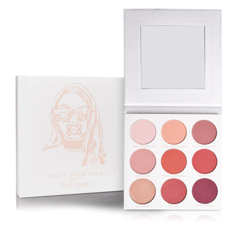 Beauty Eyeshadow Palette | Highly Pigmented Long Lasting Blendable Natural Eye S gallery