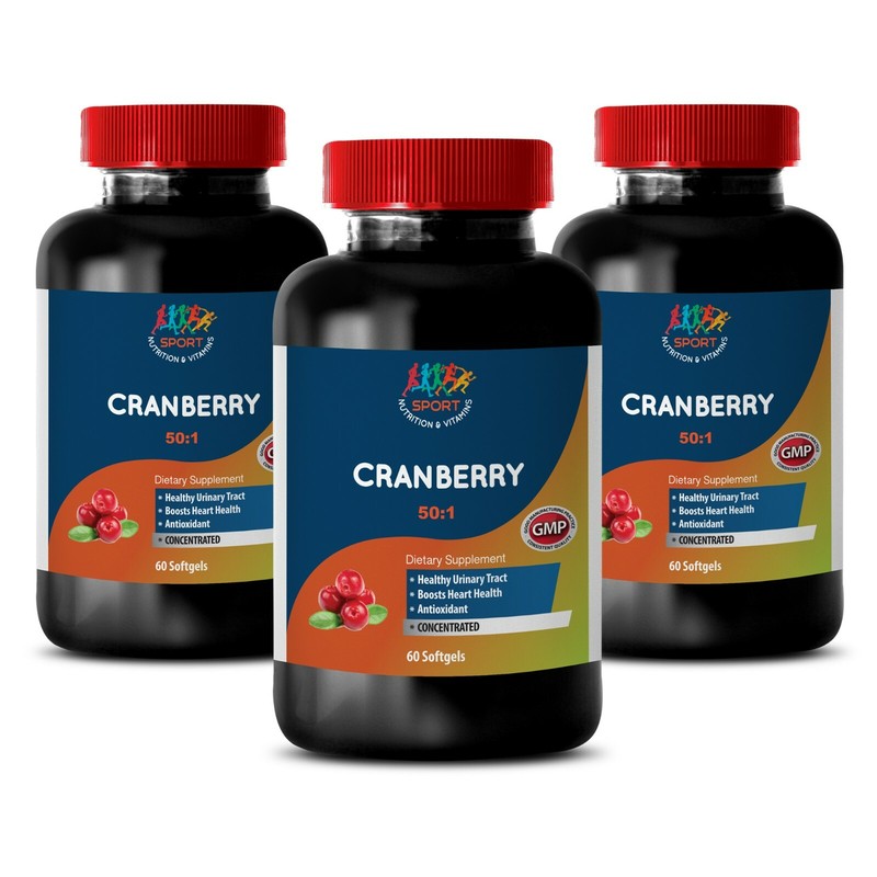 Granbury Cranberry – CONCENTRATED 50:1 CRANBERRY – Absolute & Potent Extract 3B