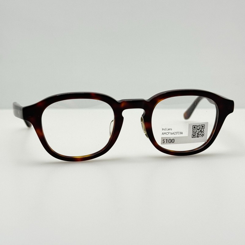 Jins Eyeglasses Eye Glasses Frames MCF-16A-237D 86 47.4-23.6-149 39
