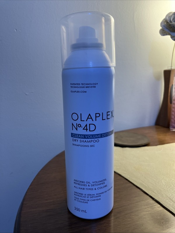 Olaplex No. 4D Clean Volume Detox Dry Shampoo *NEW*