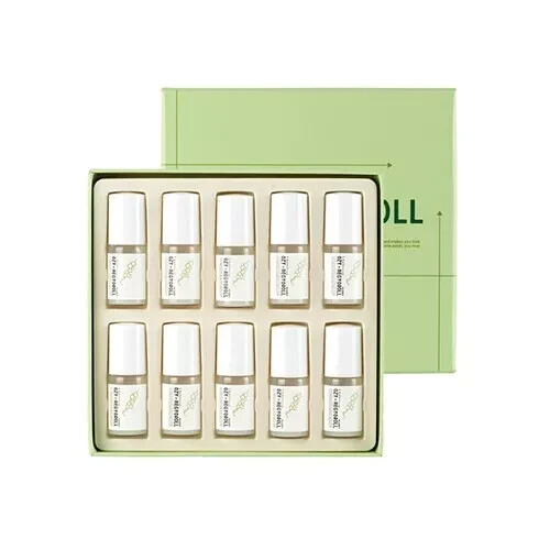 LABONITA OZY × Aegyo Roll (5ml x10vials)