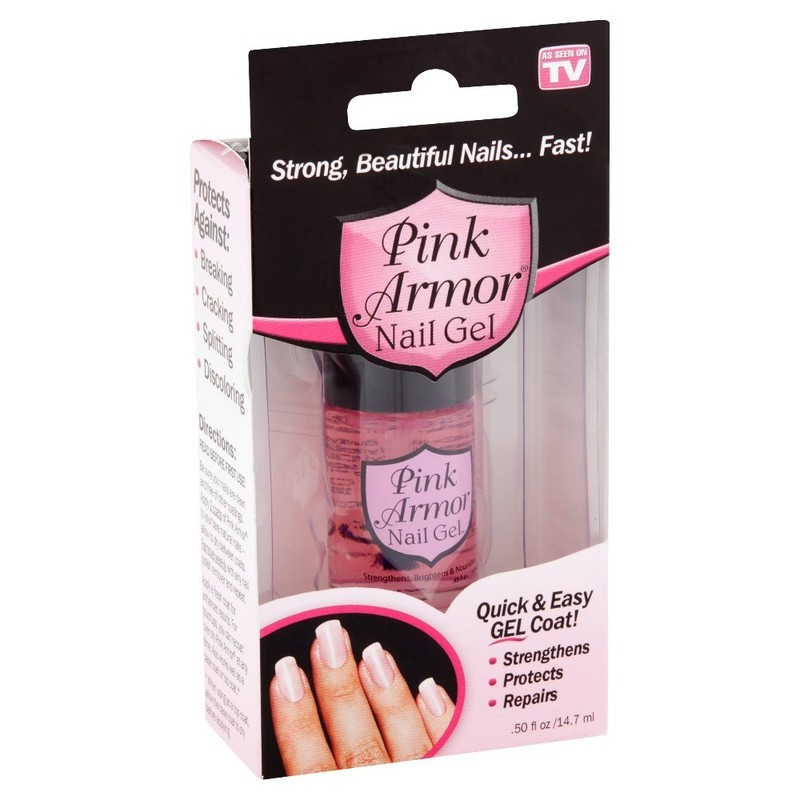 (3 pack) Nail Gel Polish, Strengthening Nail Polish , 0.5 fl oz gallery