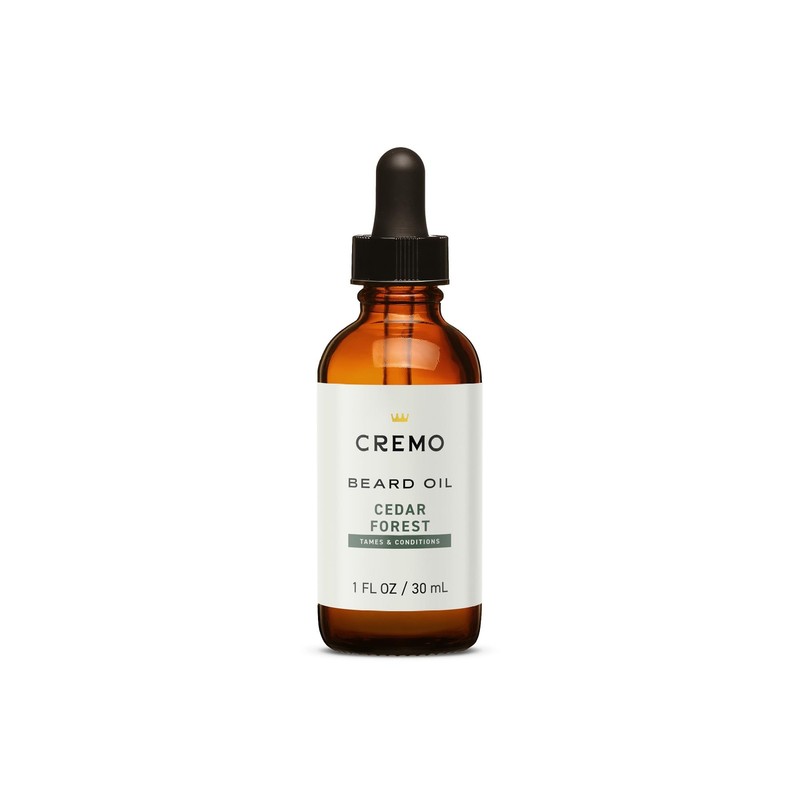Beard Oil, Revitalizing Cedar Forest, 1 fl oz – Restore Natural Moisture and …