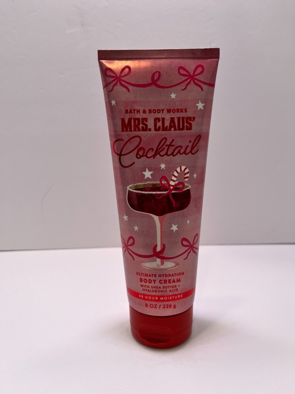 Bath & Body Works Mrs. Claus' Cocktail You Choose one Mist /Lotion/ Wash /Cream gallery