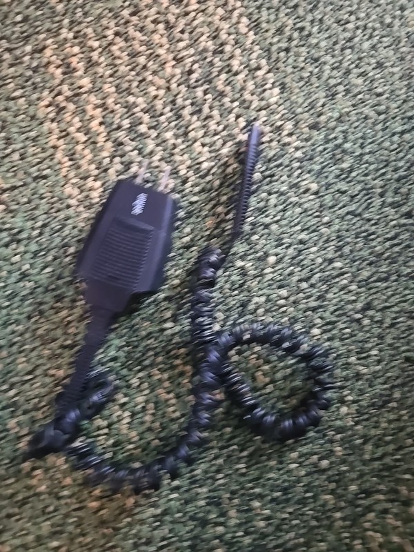 Braun 5497 5496 DC 12V Shaver/Razor Charger Power Adapter Tested