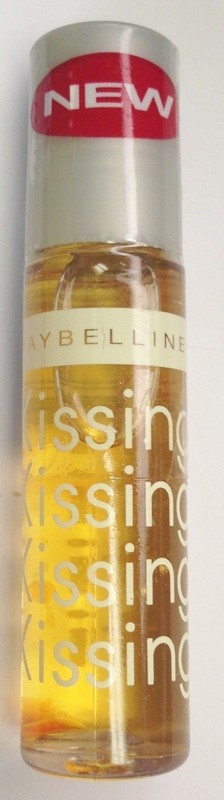 Maybelline Kissing Potion Roll On Lip Gloss – Va Va Vanilla – plastic bottle 90s