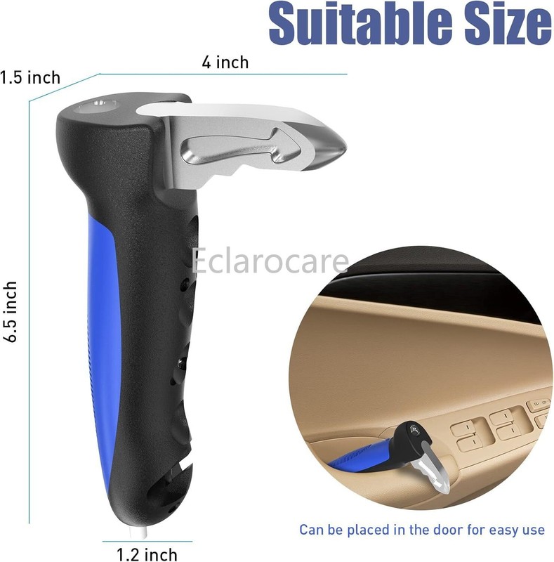 1PC Vehicle Support Handle Elderly Portable Automotive Door Assist 5 in 1 gallery