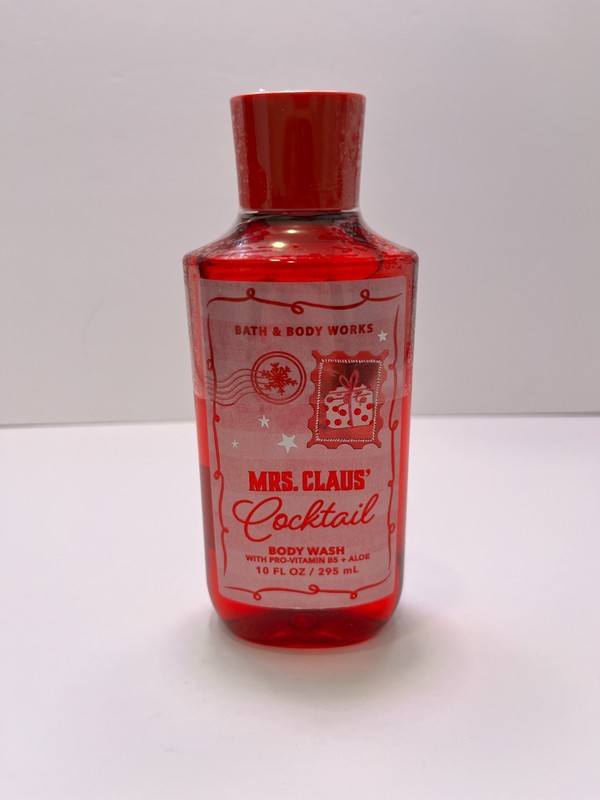 Bath & Body Works Mrs. Claus' Cocktail You Choose one Mist /Lotion/ Wash /Cream gallery