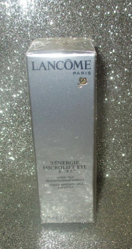 Lancome Renergie Microlift R.A.R.E Eye Lifter 0.5oz FULL SIZE NIB sealed