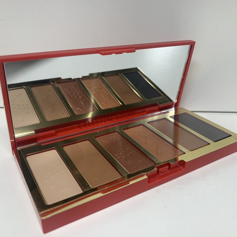 Estee Lauder 2023 Limited Edition Eyeshadow Palette – Celestial Glow- 6 Shades