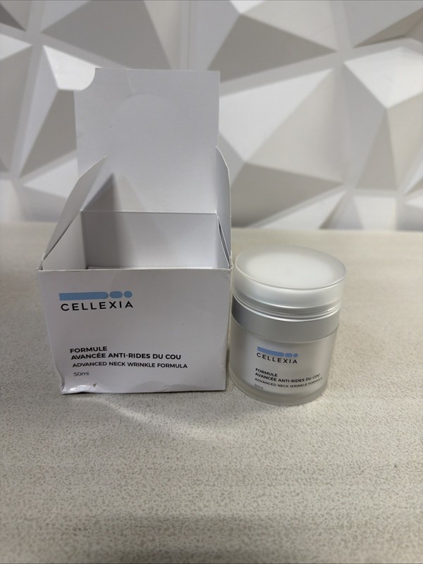 CELLEXIA ADVANCED NECK WRINKLE FORMULA 50ml