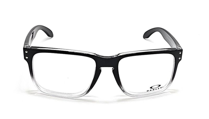 Oakley Holbrook RX OX8156-0656 Frames Reading Glasses/Bifocal/Progressive Lenses gallery