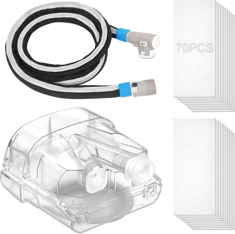 Replacement Water Chamber for AirSense & AirCurve 11, New Version HumidAir Water