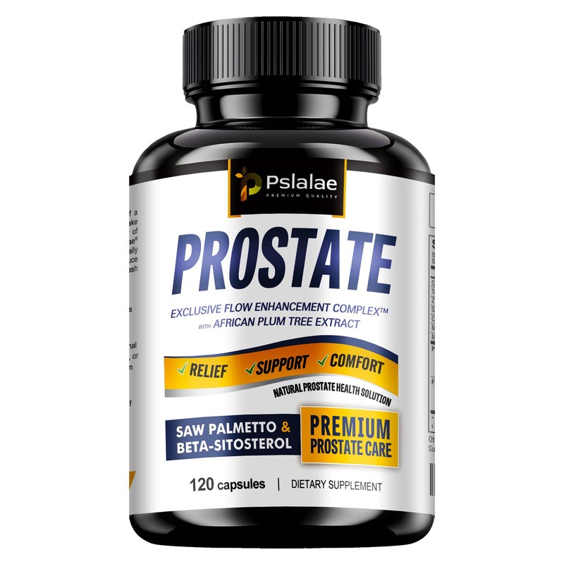 Prostate – Stinging Nettle, Saw Palmetto, Beta-Sitosterol – Urinary Tract Health