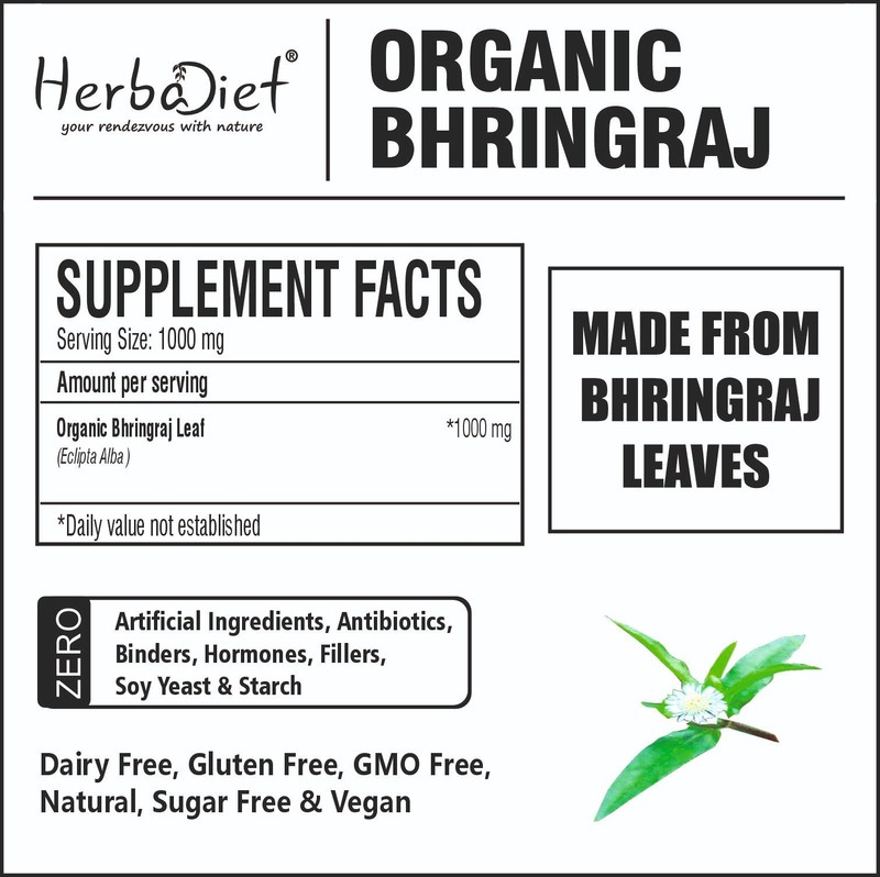 Wholesale 100% Organic Bhringraj Powder (Eclipta Alba) False Daisy – Bulk Supply