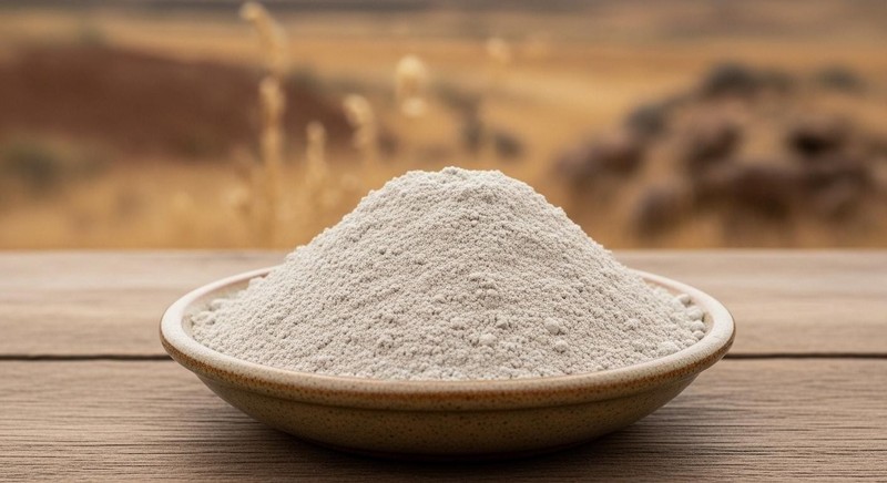 Calcium Bentonite Healing Clay 20 lb