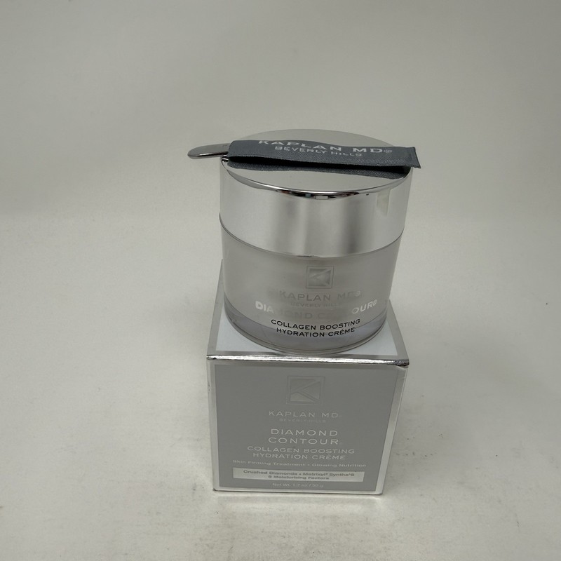 Kaplan MD Diamond Contour Collagen Boosting Hydration Creme 1.7 oz / 50g NEW gallery