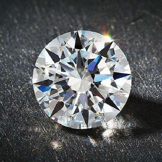 6 Ct CVD Lab-Grown Diamond VVS1 Clarity D-Color Excellent Cut Certified gallery