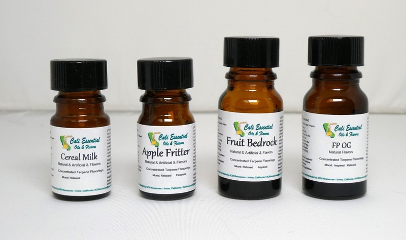 Cali Essential Oils & Flavours – Botanical Terps – Breakfast / Cereals