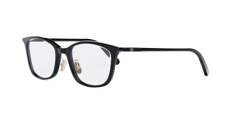 NEW Christian Dior MINI CD O S4F-1100 Eyeglasses 0mm 100% Authentic