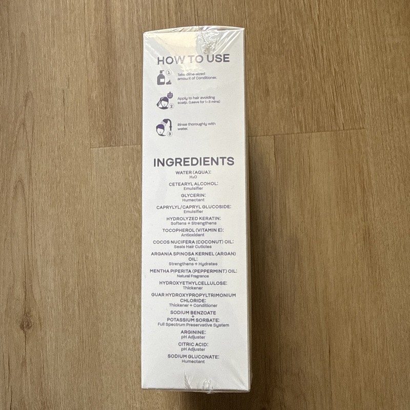 BASED Shower Duo | Shampoo + Conditioner | Deep Clean, Hydrates, Soothes Scalp, gallery
