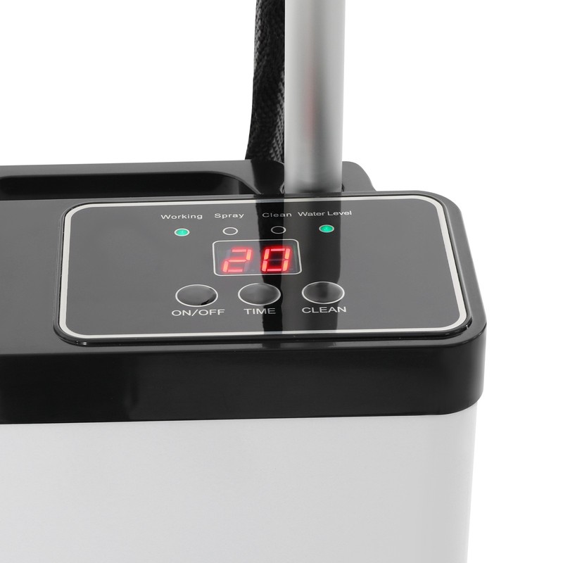 Standing Nano Hair Steamer for Deep Conditioning, Nano Mist Hair Steamer gallery