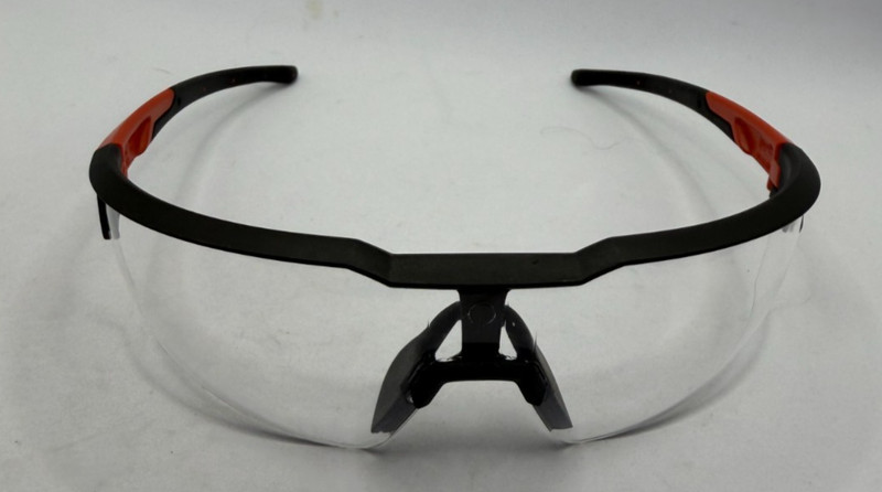 MILWAUKEE FRAMES ONLY EYEGLASSES BLACK RED 50 73 2000 50-22-150 gallery