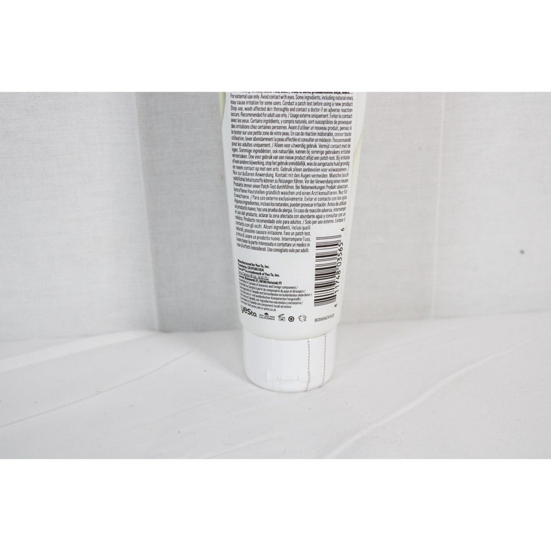 Yes To Avocado Fragrance Free Daily Cream Cleanser Hyaluronic Acid 4oz Lot of 2 gallery