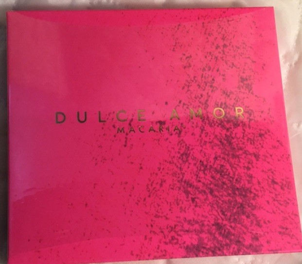 Eyeshadow Palette By Macaria Beauty ‘ Dulce Amor’ gallery
