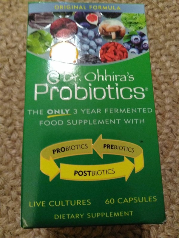 Dr. Ohhira’s Probiotics Original Formula 60 Caps