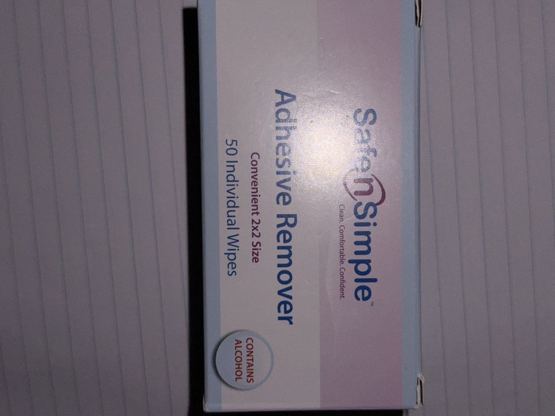 Ostomy Supplies Lot