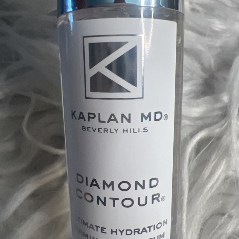 KAPLAN MD Diamond Contour Ultimate Hydration Firming Eye Serum 1fl oz/30 ml gallery