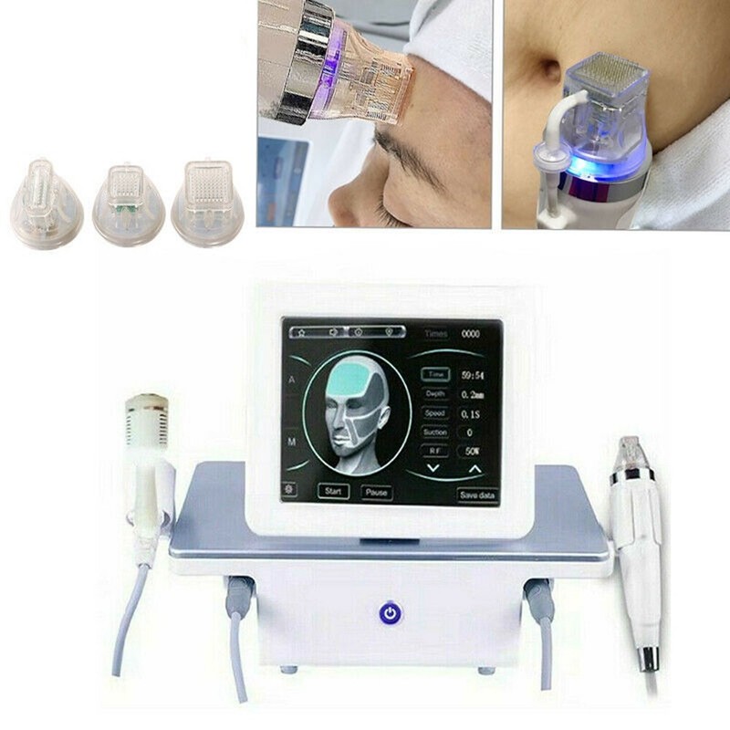 Micron-ee-dle Beauty Machine Cold Hammer Stretch Mark Wrinkle Acne Scar Removal