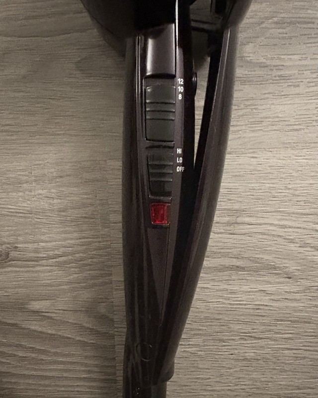 Conair InfinitiPRO Curl Secret CD203N Auto Curler Purple Tested Working gallery