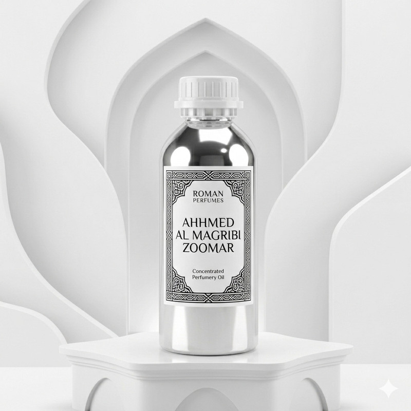Roman Perfumes Zoomar Perfumery Oil Premium Arabian Fragrance 3.4 fl oz