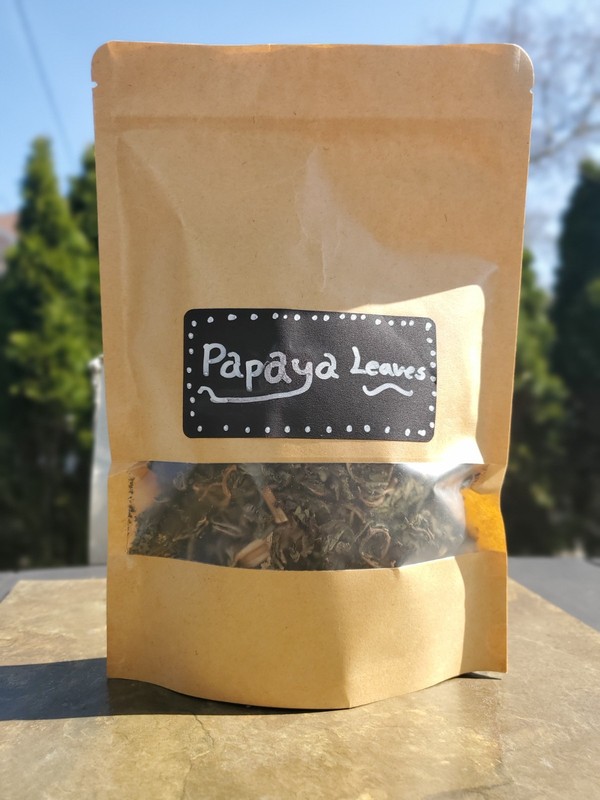 Papaya Leaves