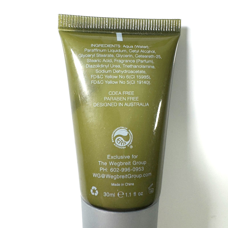 Basic Earth Botanicals Refresh Body Lotion Eucalyptus & Lemon Myrtle LOT Of 8 gallery