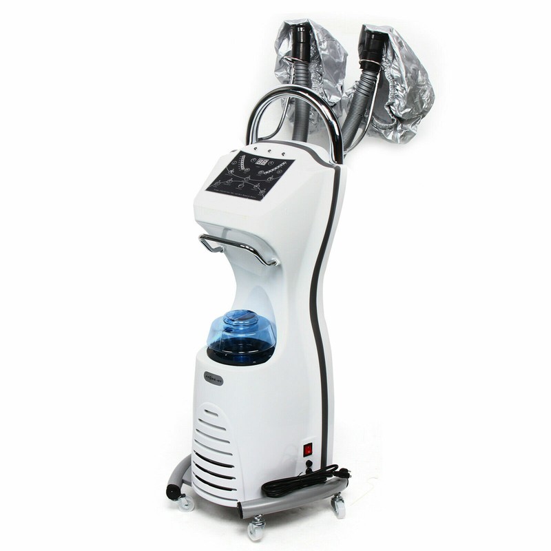 7 In 1 Professional o3 Ozone Hair Steamer Microwave Mist Oil Treatment Machine gallery