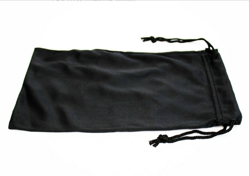 50/100/200/500x 18cm*9cm Micro Fiber Sunglasses Carrying Pouchs Soft Glasses Bag gallery