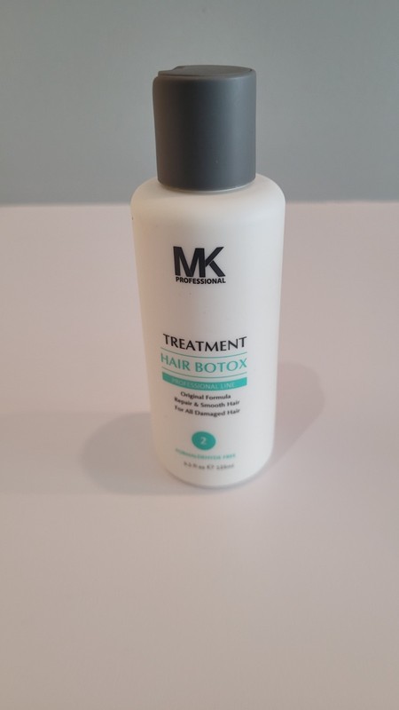 MAJESTIC KERATIN Hair Botox Treatment 125ML/4oz. CANADA FAST FREE SHIPPING