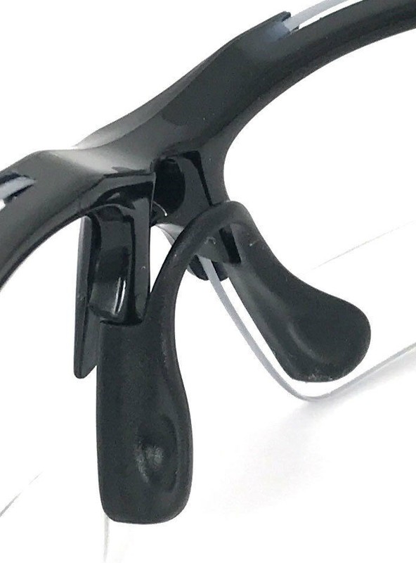 ANSI Z87.1 Safety Reading Glasses Bifocal Clear Work Shop Industrial +1.50~+3.00 gallery