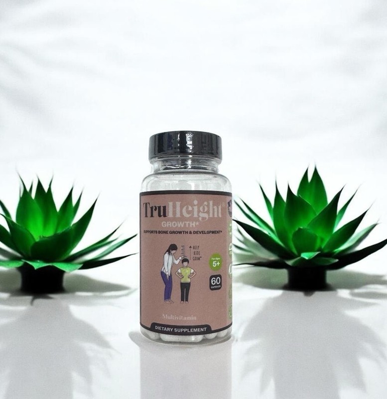 Growth, Multivitamin, For Ages 5+, 60 Capsules