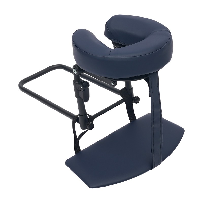 Massage Headrest For Bed Adjustable Massage Face Cradle Portable Massage Table gallery