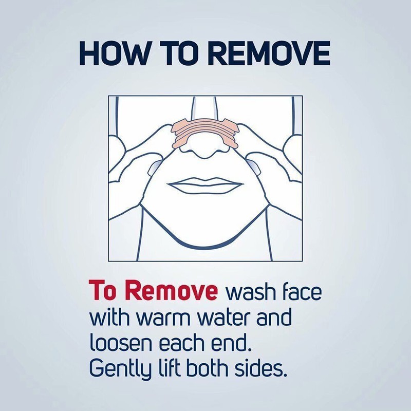 200-300 BETTER BREATH Nasal Strips Breathe Better Reduce Stop Snoring Right Aid gallery