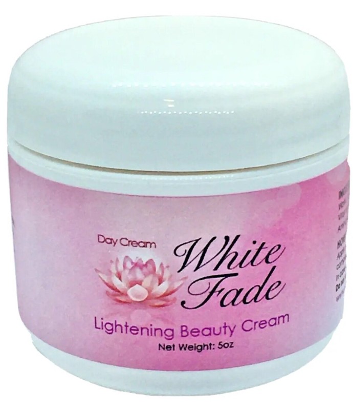 WHITE FADE DAY CREAM; SUPER HIDRATANTE PERFECTA PARA SU USO DIARIO SPF 30, 5oz.