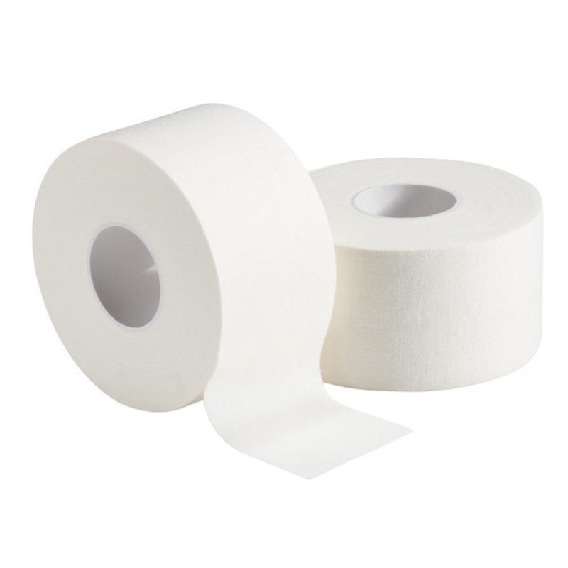 Mueller Athletic Trainers Tape-1 1/2"-White gallery