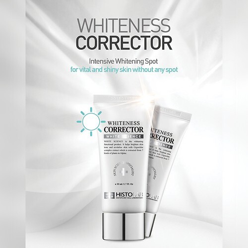 [HISTOLAB] Korea Cosmetic Whiteness Corrector 50ml gallery