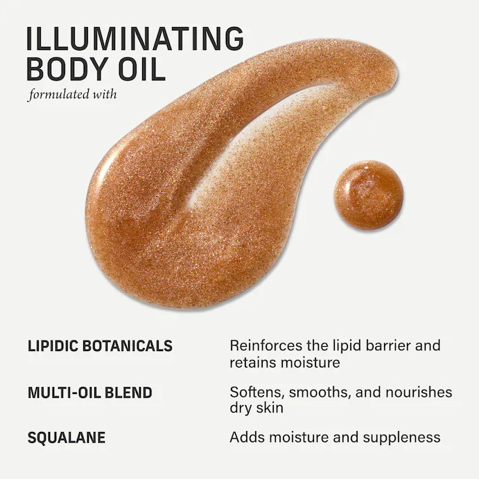 NIB 100% Authentic CYKLAR Vanilla Verve Illuminating Body Oil, 3.4 oz gallery